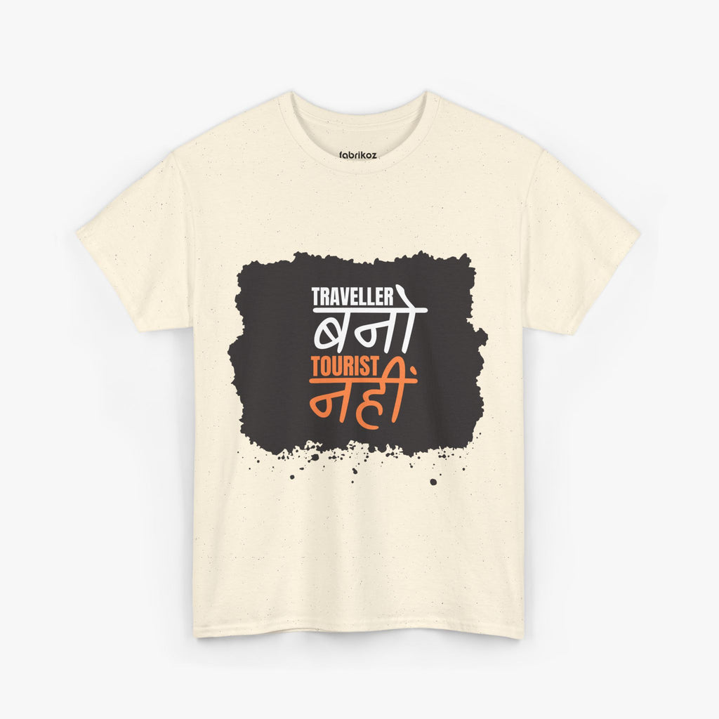 Legacy Traveller T-Shirt – Tourist Edition