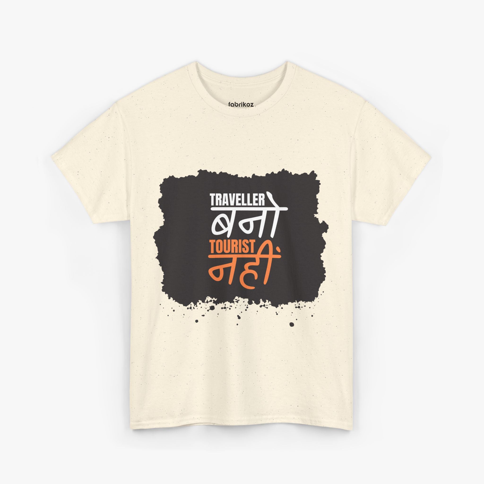 Legacy Traveller T-Shirt – Tourist Edition