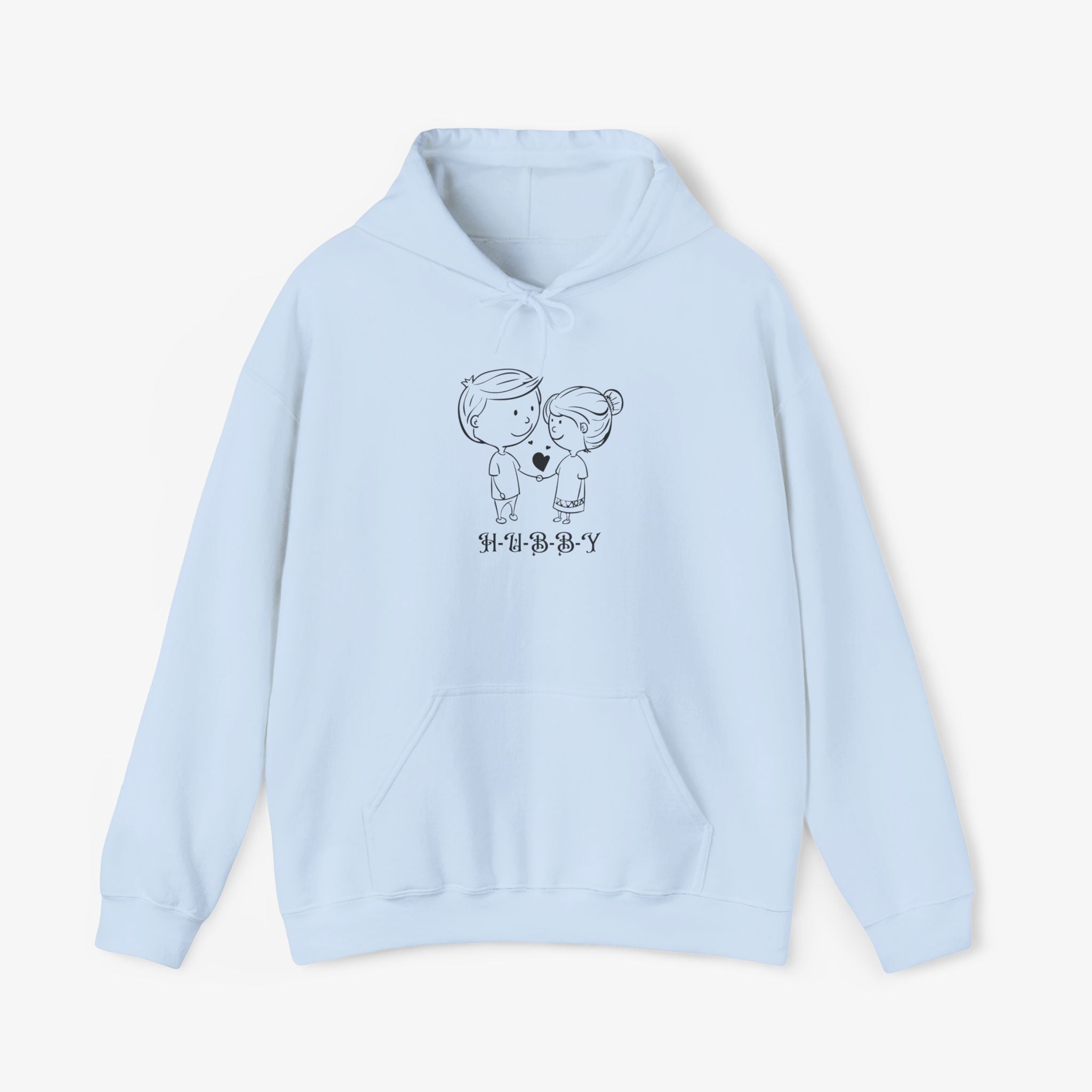 Copy of Copy of Copy of Unisex Heavy Blend™ Hooded Sweatshirt