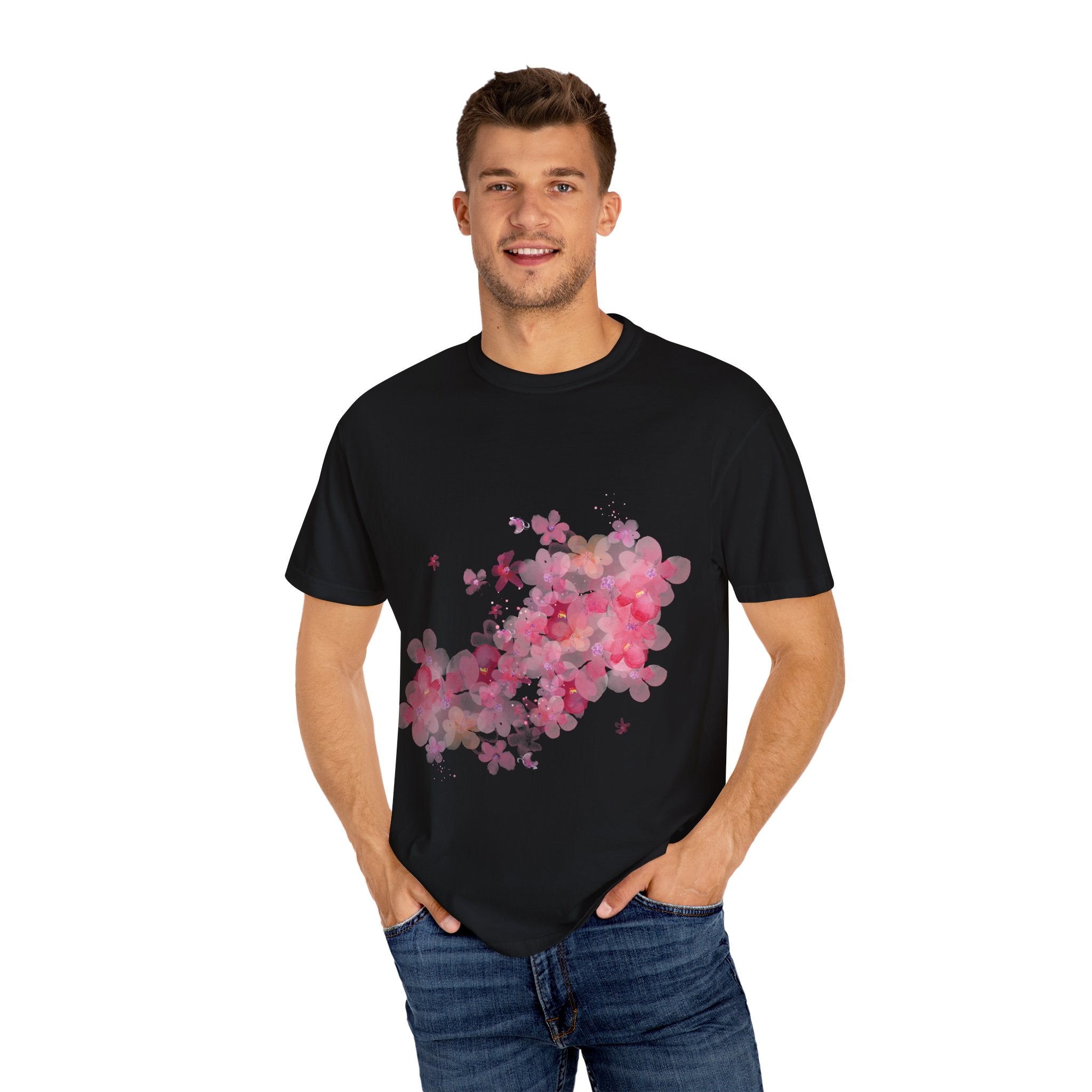 Flowers T Shirt