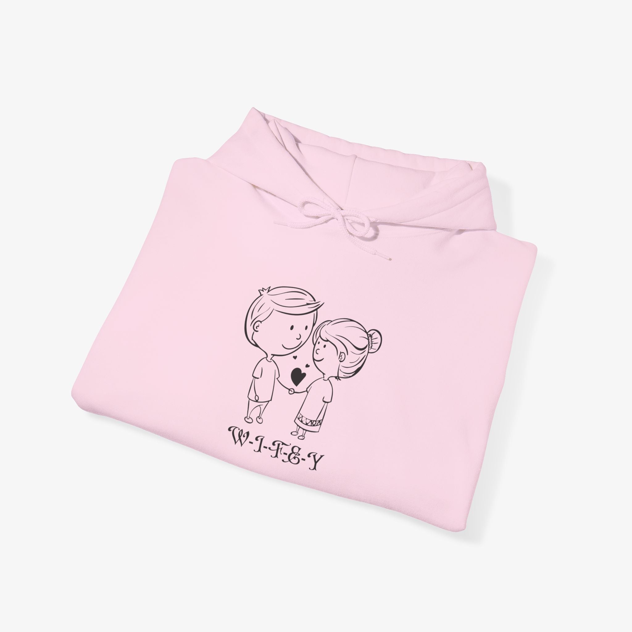 Copy of Copy of Copy of Unisex Heavy Blend™ Hooded Sweatshirt