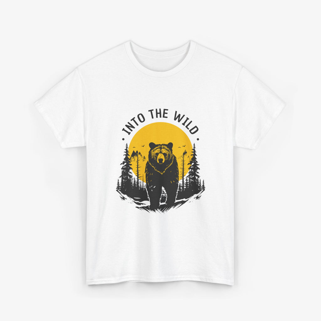 Into the Wild T Shirt – Travel Edition