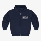 MLB Legacy Unisex Zip Hoodie