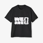 2026 World Cup "WE ARE 26" Heavyweight Graphic Tee (Studio Palette Edition) Product Title