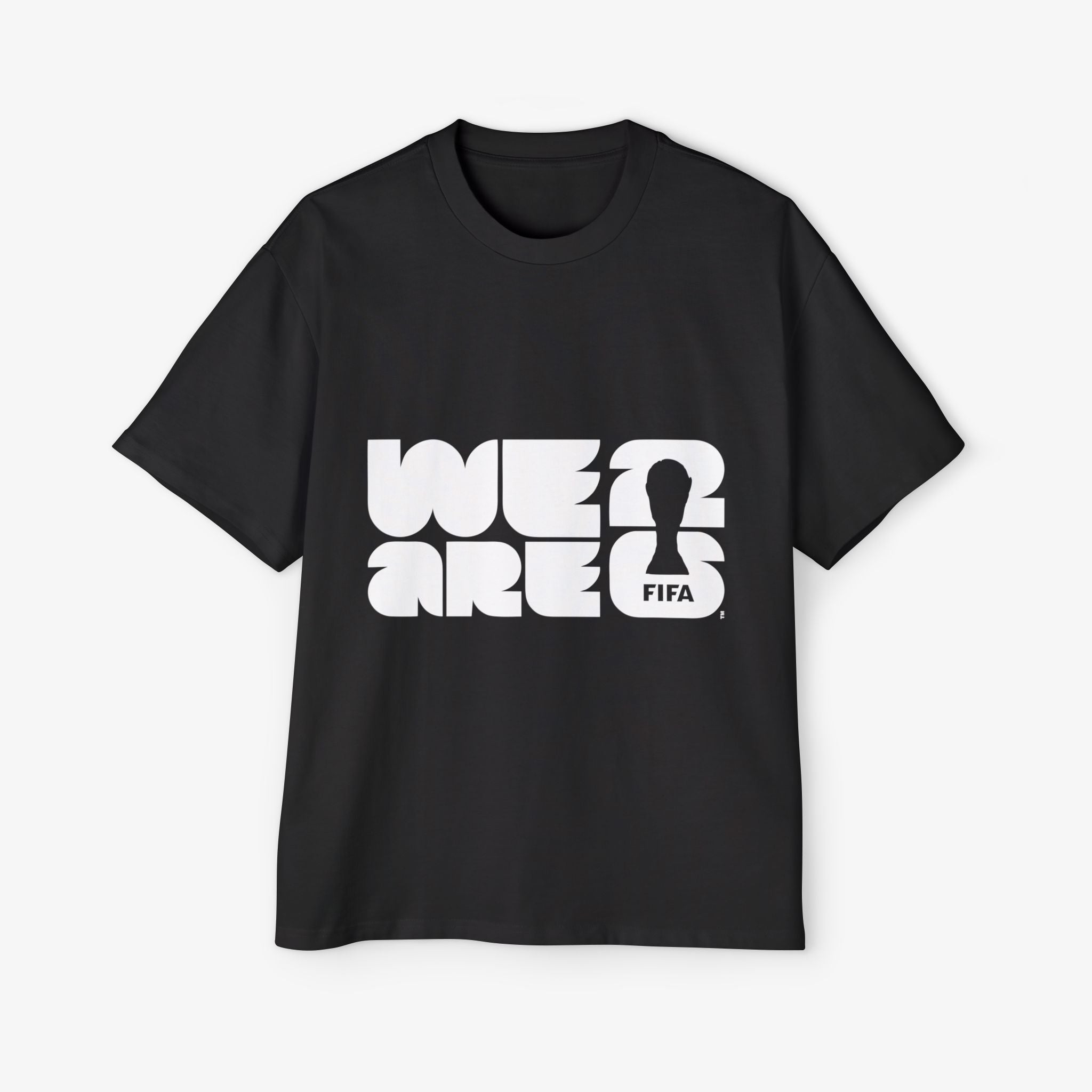 2026 World Cup "WE ARE 26" Heavyweight Graphic Tee (Studio Palette Edition) Product Title