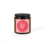 Copy of Scented Soy Candle (Multi-Size, Amber Jar)