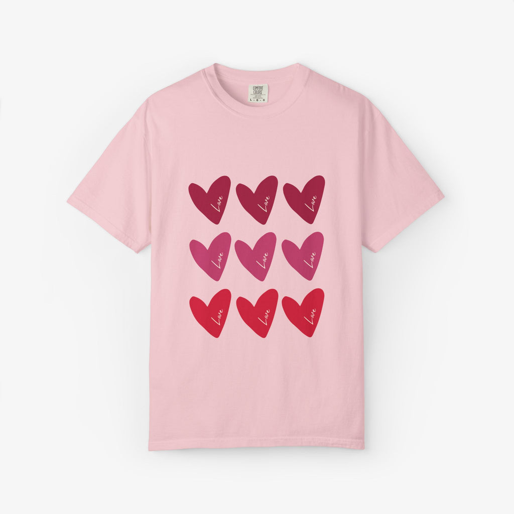 Copy of Unisex Garment-Dyed T-shirt