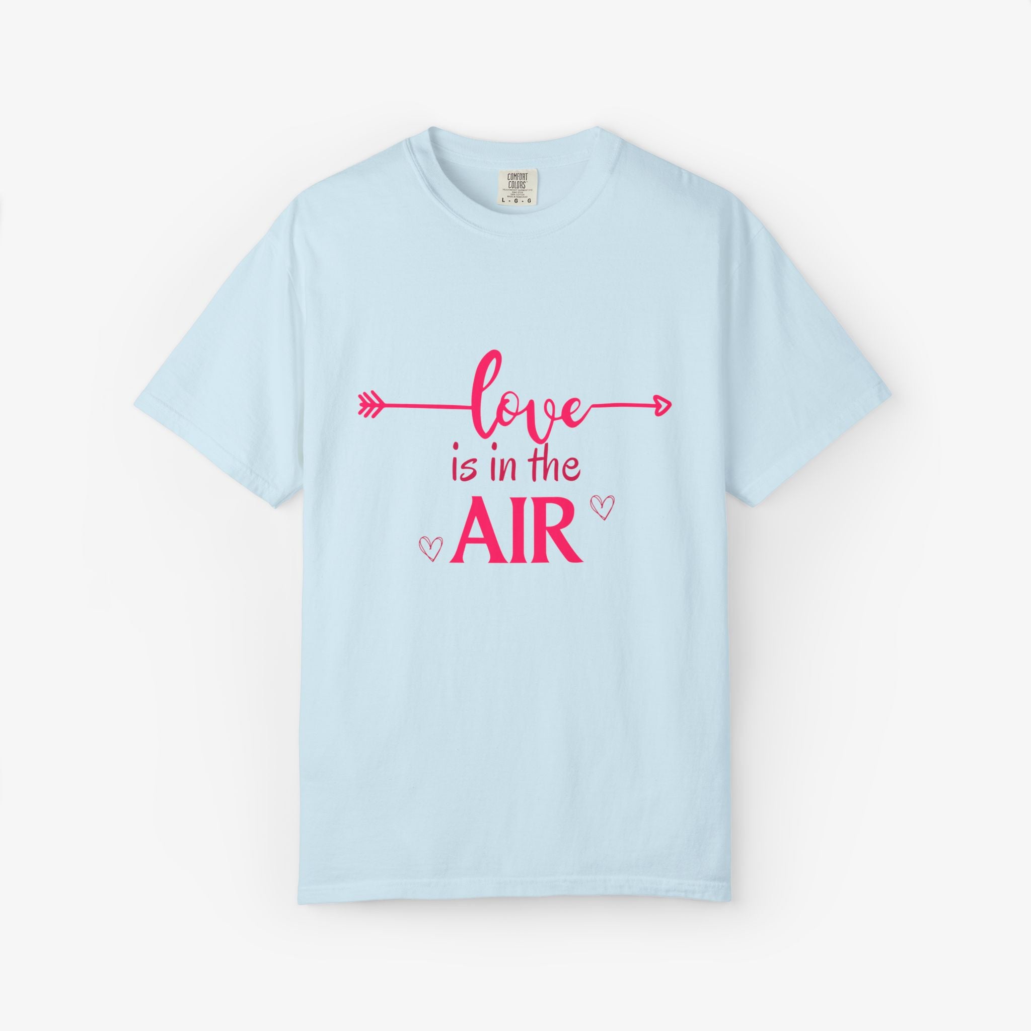 Copy of Unisex Garment-Dyed T-shirt