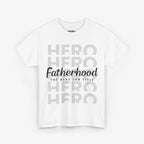 Fatherhood T Shirt – The Best Job Title