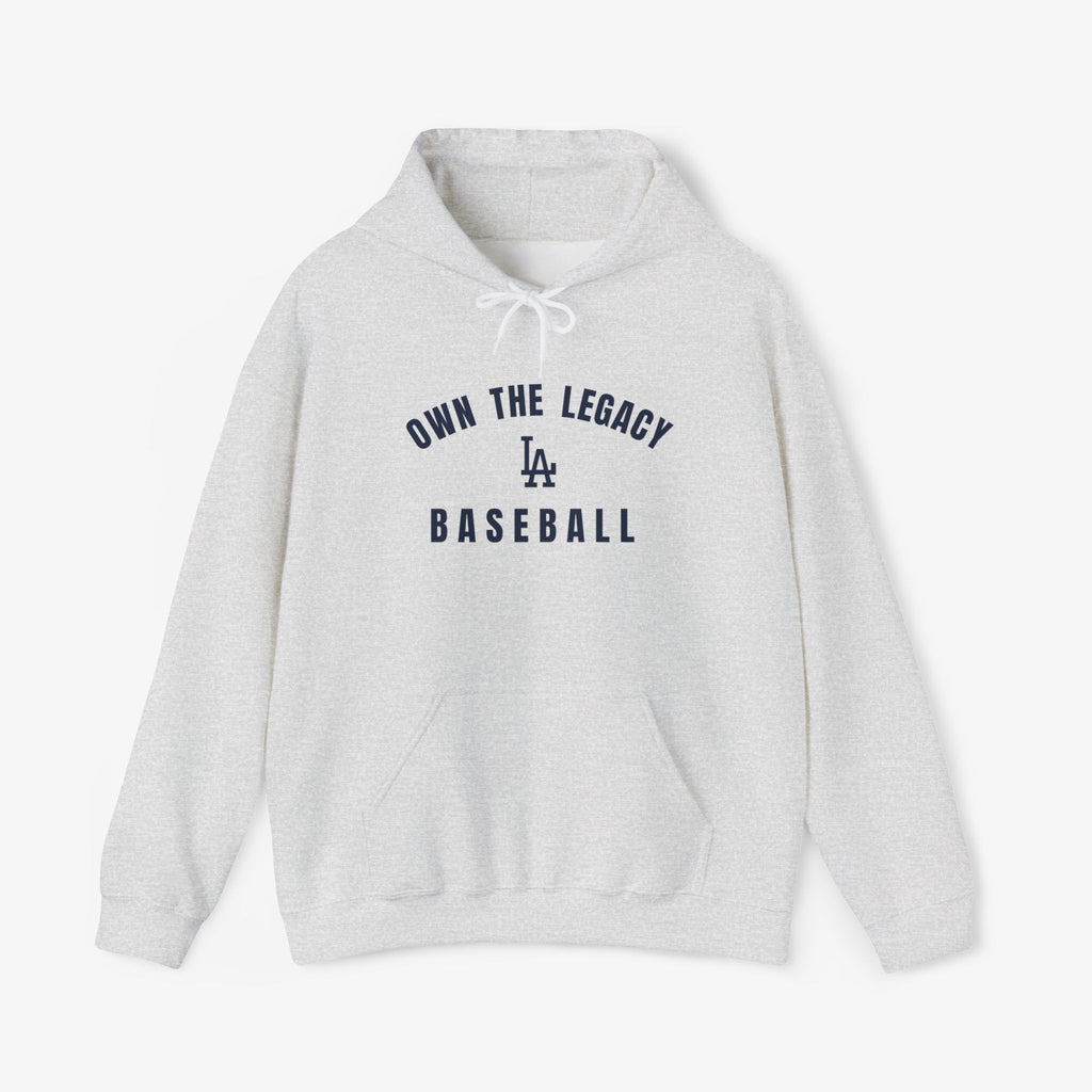 Embroidered Legacy Unisex Hoodie