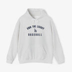 Embroidered Legacy Unisex Hoodie