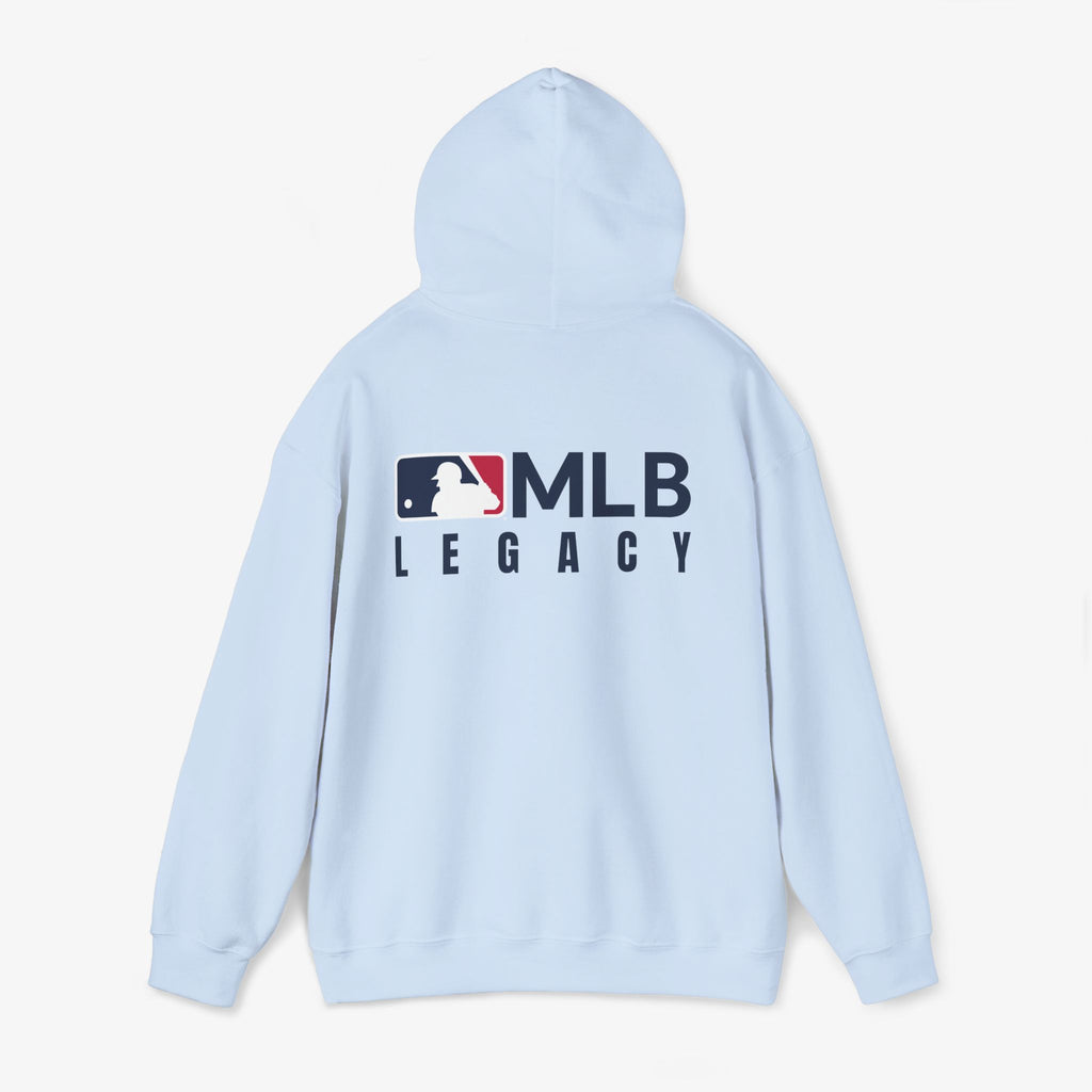 Own The Legacy Hoodie