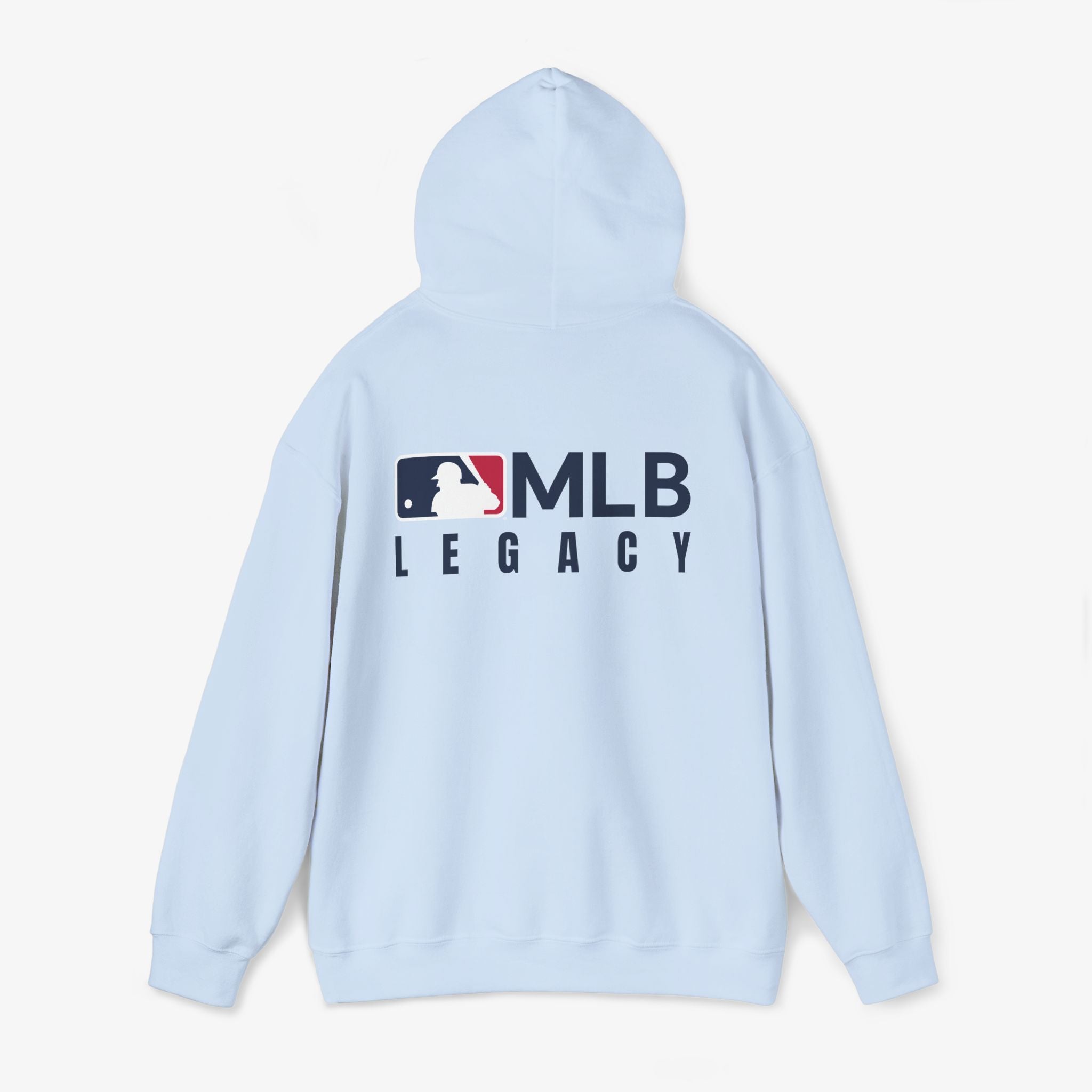 Own The Legacy Hoodie