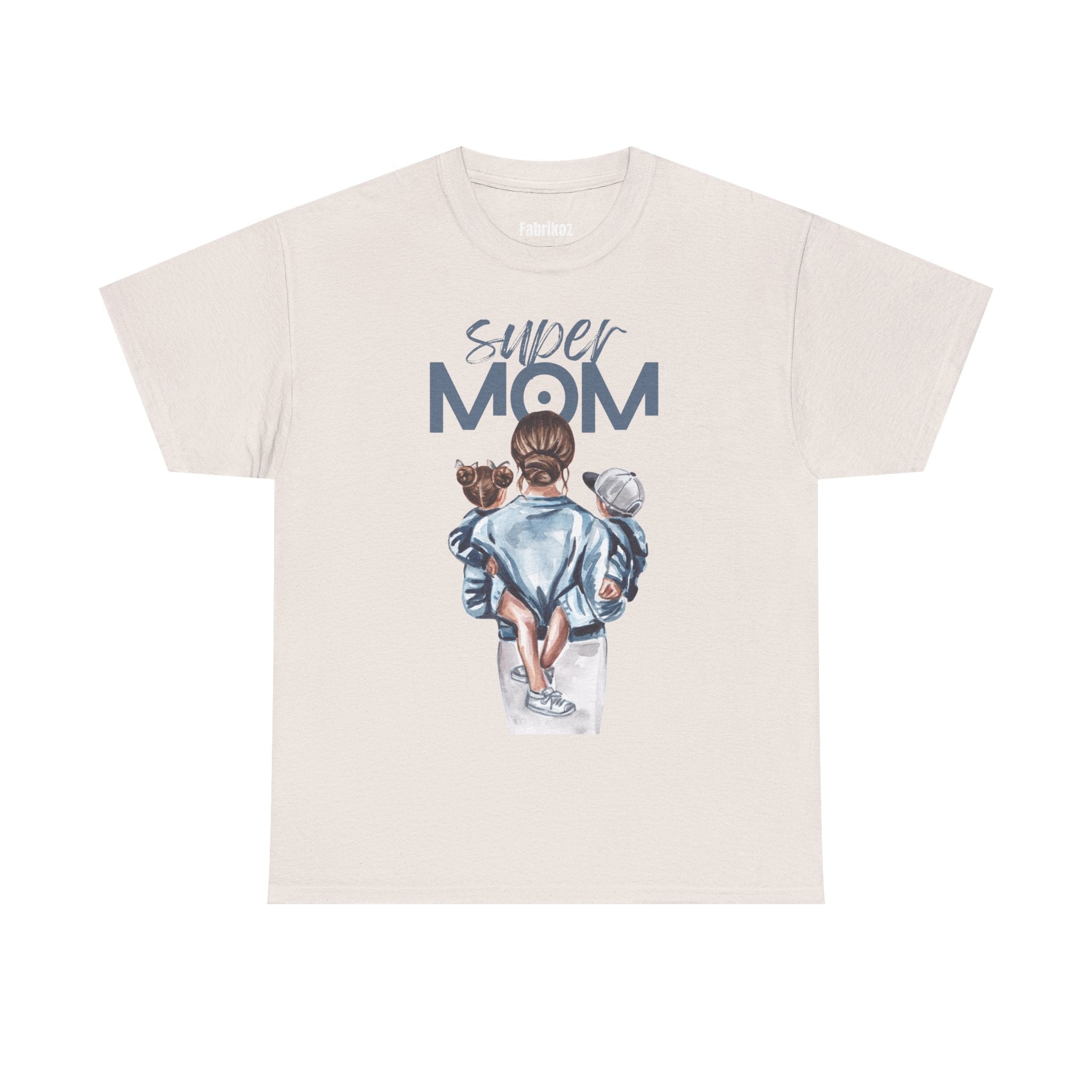 Super Mom T Shirt – Mom Edition