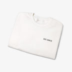 Established Since Personalized Crewneck for Valentine