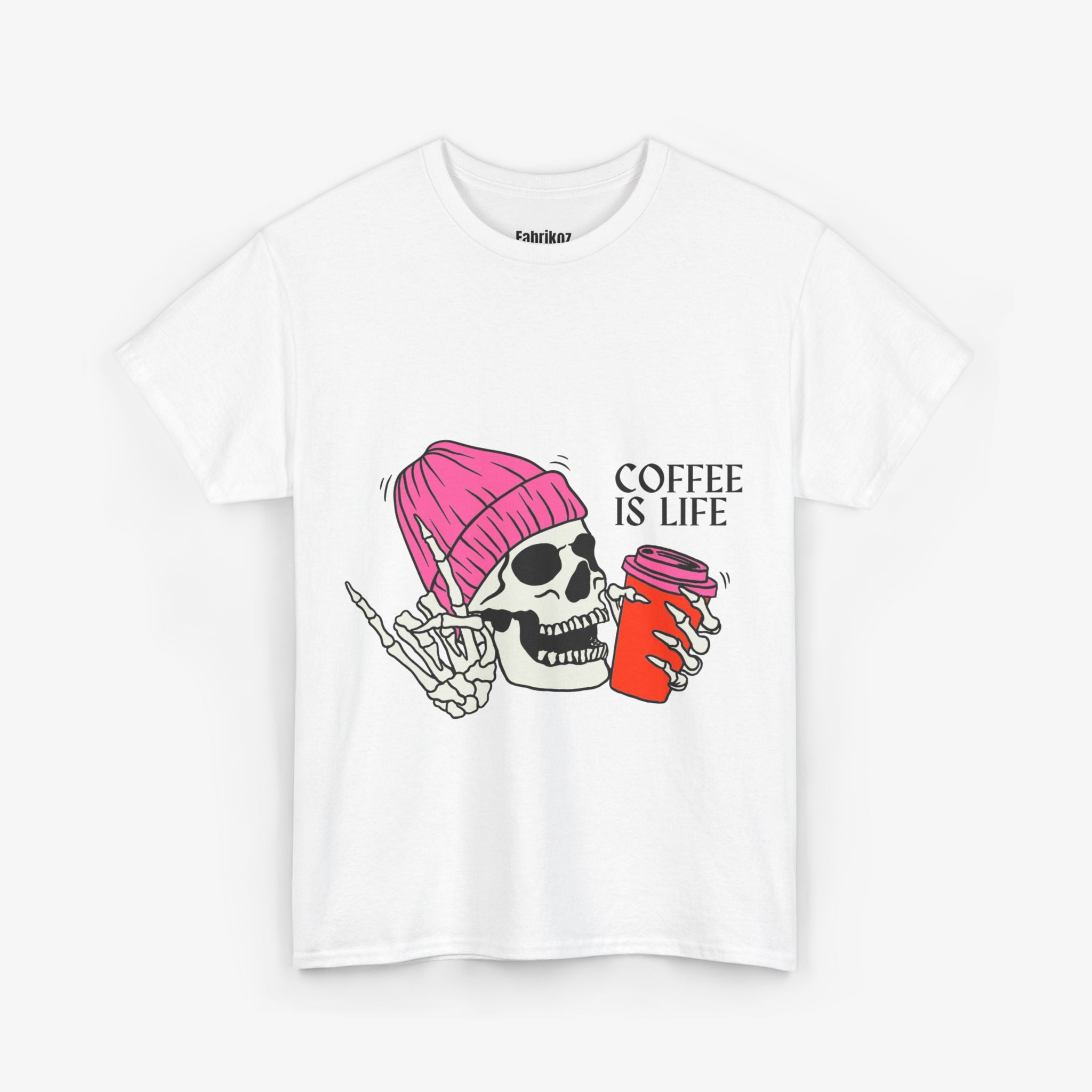 Coffee Is Life T Shirt