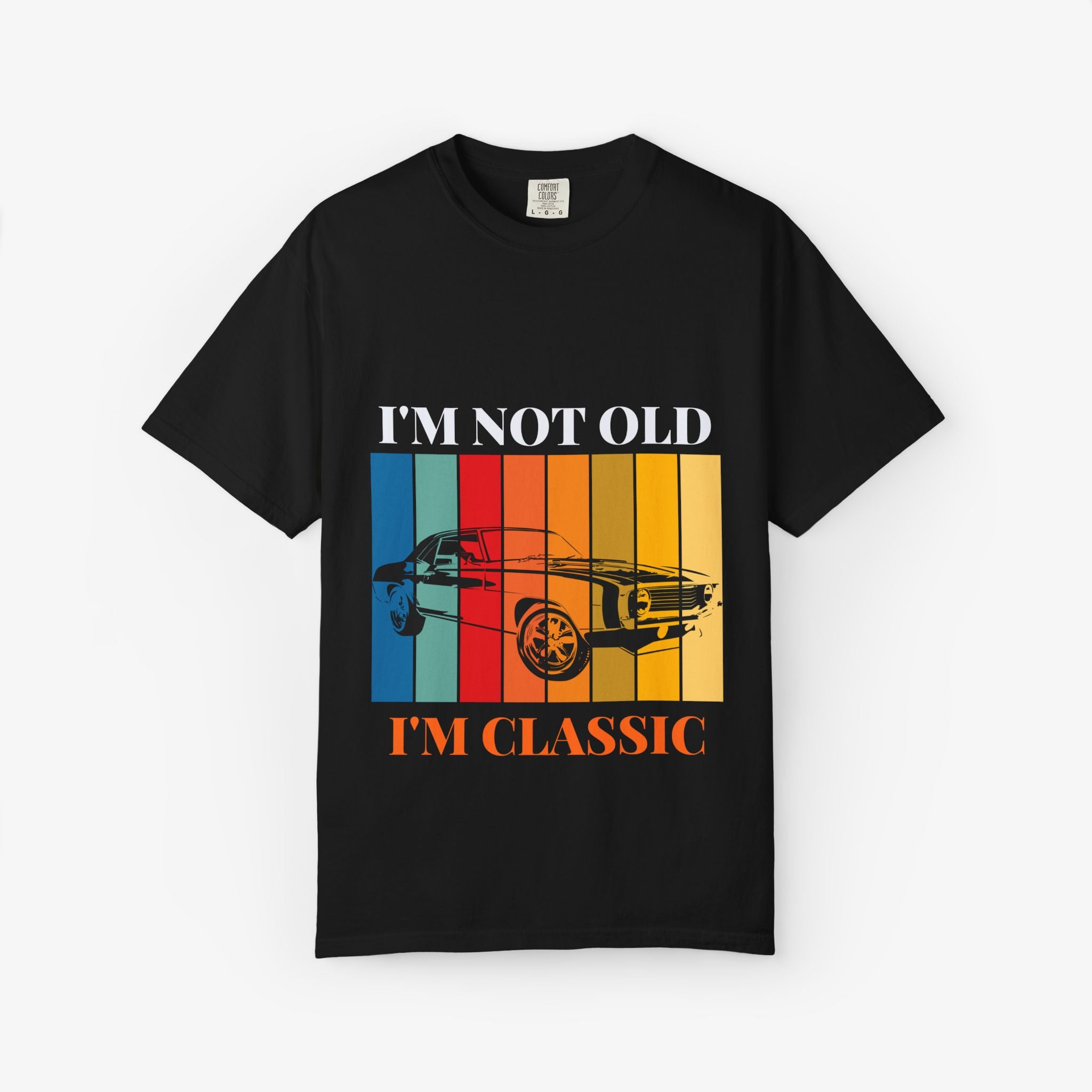 I am Classic T Shirt