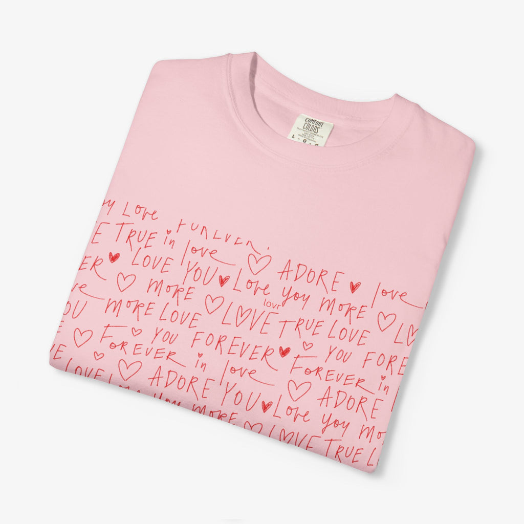 Copy of Unisex Garment-Dyed T-shirt