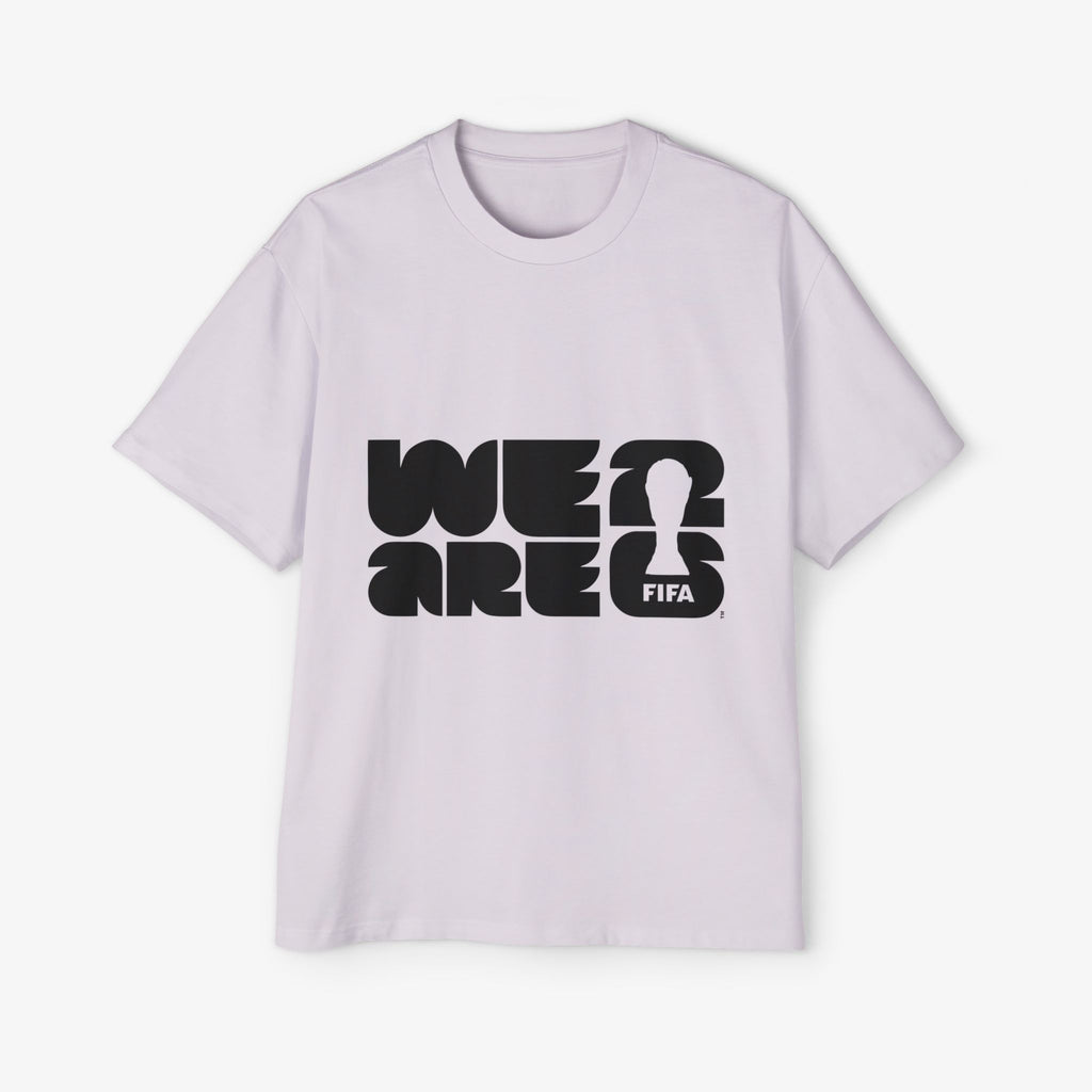 2026 World Cup "WE ARE 26" Heavyweight Graphic Tee (Studio Palette Edition) Product Title